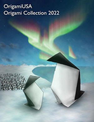 Convention Origami USA 2022